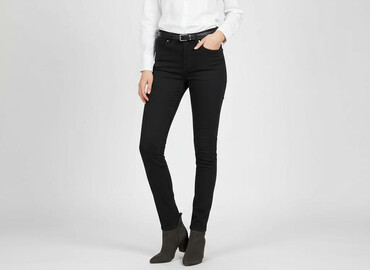 cross jeans zakręt: Toxik3, Jeansy damskie, rozmiar S