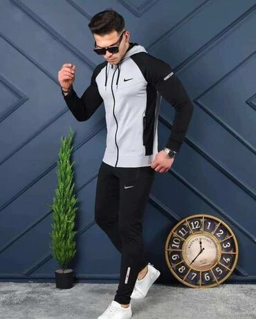 Trenerke: Veličine od S do 2XL
Cena 4400 din na lalafo.rs — 5 Trenerke: Veličine od S do 2XL
Cena 4400 din — 5