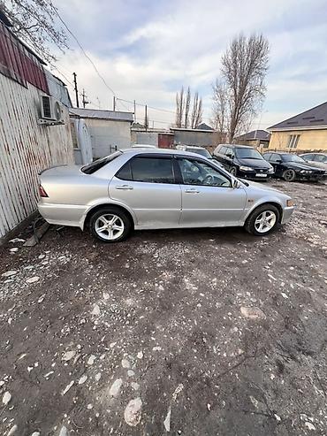 Honda: Honda Accord: 2000 г., 2 л, Автомат, Бензин, Седан — 9