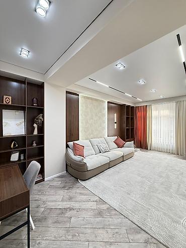 Продажа квартир: 3 комнаты, 103 м², Элитка, 5 этаж, Дизайнерский ремонт — 2