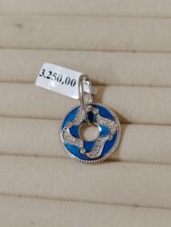 Privesci za nakit: Srebrni privesci sa raznovrsnim motivima, emajlom i cirkonima Opis: - — 1