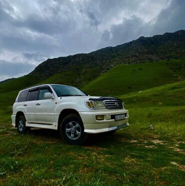 toyota камри 50: Toyota Land Cruiser: 1998 г., 3 л, Механика, Дизель, Жол тандабас