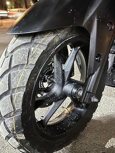 Скутеры: Продаётся NMAX Пробег: 8500 км Документы: китайские Скутер в хорошем — 10