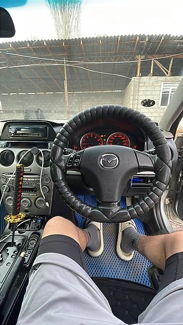 Продажа авто: Mazda Atenza: 2002 г., 2.3 л, Автомат, Бензин, Седан — 5