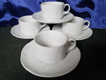 Kuhinjski setovi: Solje vintaz Rosenthal porcelan za kafu,caj. Solje — 1