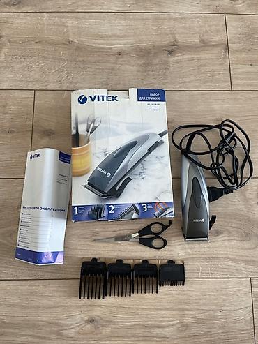 technics rs: Машинка для стрижки волос Vitek — 1