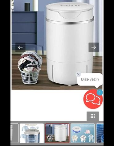 Paltaryuyan maşınlar: Paltaryuyan maşın 10 kq-dan çox, Qurutma var, Pulsuz çatdırılma -da lalafo.az — 11 Paltaryuyan maşınlar: Paltaryuyan maşın 10 kq-dan çox, Qurutma var, Pulsuz çatdırılma — 11