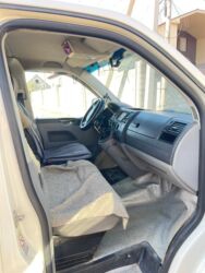 Volkswagen: Volkswagen Transporter: 2008 г., 2 л, Механика, Газ, Минивэн — 8