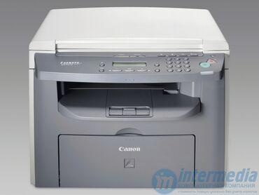 ноутбук принтер: Принтер mf4010