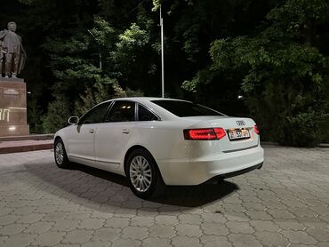 токмок ауди: Audi A6: 2010 г., 2 л, Вариатор, Бензин, Седан
