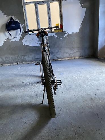 format velosiped: İşlənmiş Şəhər velosipedi 29", sürətlərin sayı: 7, Ünvandan götürmə — 4