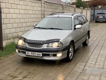 Toyota: Toyota Avensis: 1999 г., 2 л, Автомат, Бензин, Универсал