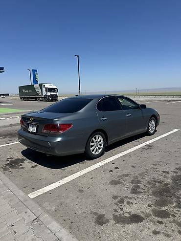Продажа авто: Toyota Windom: 2004 г., 3 л, Автомат, Бензин, Седан — 2