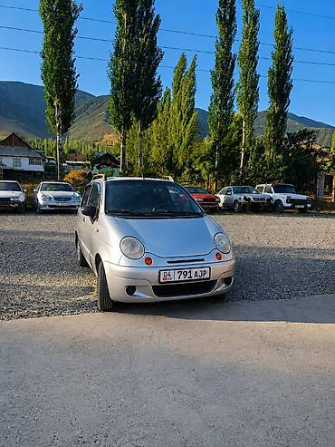 юто 904 ош: Daewoo Matiz: 2003 г., Хэтчбэк — 5