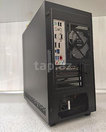 hyperx cloud alpha s: Tam Oyun Seti: PK (i5-14400F / RTX 3070 3-Kuler) + AOC 144Hz Monitor + — 4