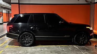 Land Rover: Land Rover Range Rover: 2015 г., 3 л, Автомат, Дизель, Внедорожник — 5