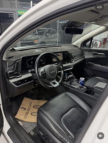 volkswagen passat b7: Kia Sportage: 2022 г., 2 л, Автомат, Дизель, Кроссовер — 4