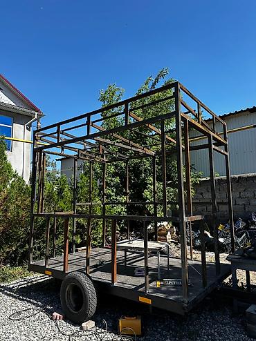 тачка для еды: Продажа магазинов 7 м², Свежий ремонт, 1 этаж — 8