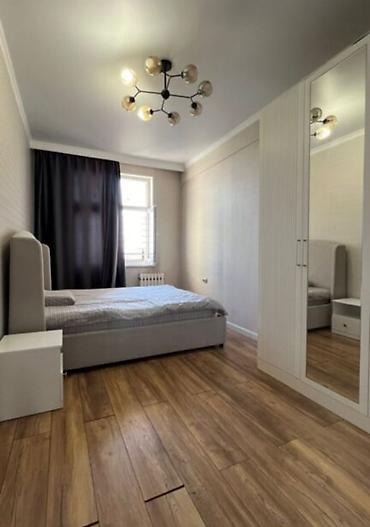 Долгосрочная аренда квартир: 3 комнаты, Агентство недвижимости, Без подселения, С мебелью полностью — 1