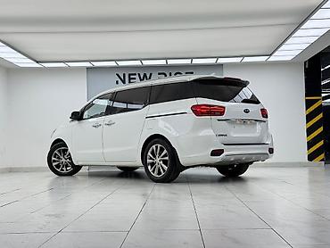 Kia: Kia Carnival: 2019 г., 2.2 л, Автомат, Дизель, Минивэн — 3
