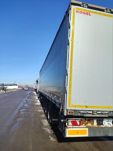 Тягачи: Тягач, DAF, 2019 г. — 11