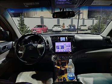тайота хейлендер: Toyota Highlander: 2010 г., 3.5 л, Автомат, Гибрид, Кроссовер — 4