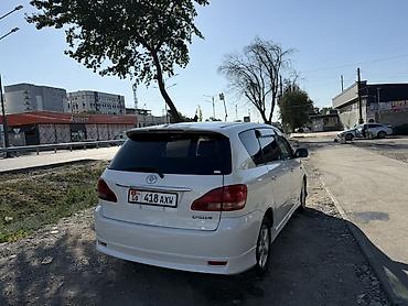 цена камри 70: Toyota Ipsum: 2002 г., 2.4 л, Автомат, Бензин, Минивэн — 4