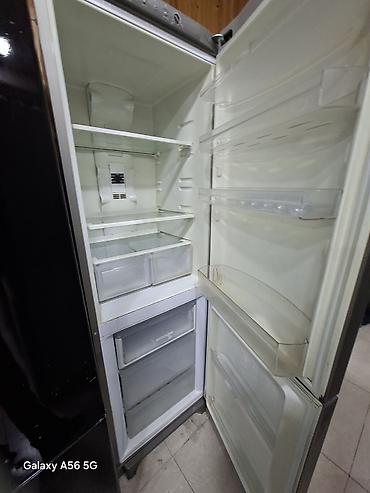hotpoint: Hotpoint-Ariston ikikameralı soyuducu - Rəng: paslanmayan polad — 2