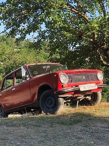 VAZ (LADA): VAZ (LADA) 2101: 1.2 l | 1984 il Sedan -da lalafo.az — 11 VAZ (LADA): VAZ (LADA) 2101: 1.2 l | 1984 il Sedan — 11