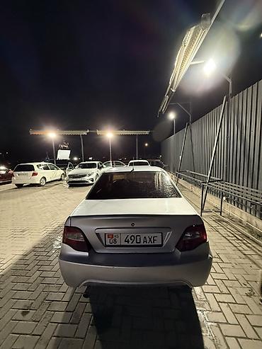 ayon s: Daewoo Nexia: 2010 г. — 3