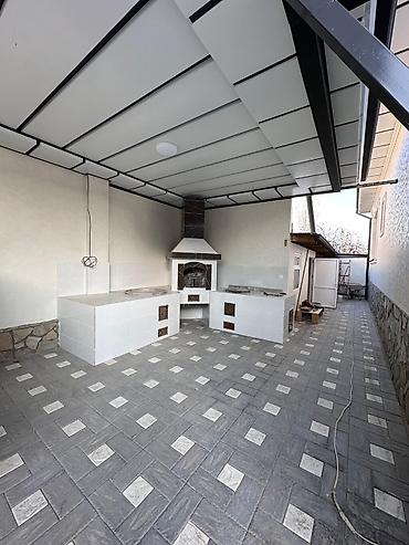 Продажа коттеджей и домов: Продаётся новый дом в районе Арча-Бешик Ориентир: ул. Чортекова / Эр — 3