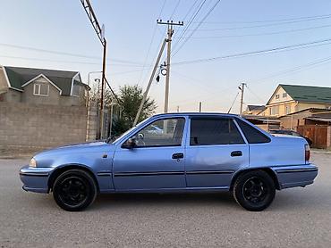 руль на нексия: Daewoo Nexia: 2007 г., 1.5 л, Механика, Бензин, Седан — 4