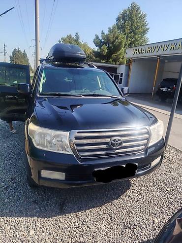 land cruiser сотка: Toyota Land Cruiser: 2011 г., 4.5 л, Автомат, Дизель, Внедорожник — 3