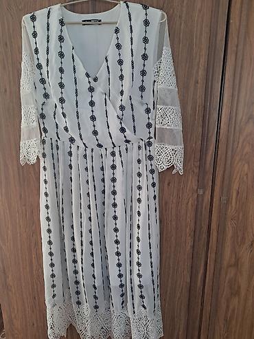 3xl: Ziyafət donu yenidir 42 ölçü 160 man — 3