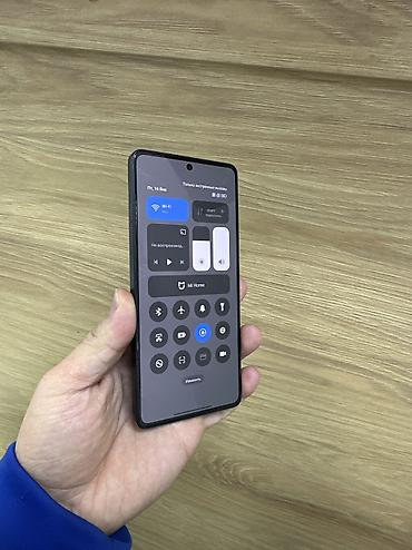 Redmi: Redmi, Redmi Note 13 Pro, Б/у, 512 ГБ, цвет - Черный, 2 SIM — 2