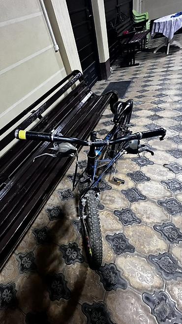 bbs 4 100: Горный велосипед 26" - Рама: стальная, размер ориентировочно M, цвет — 3