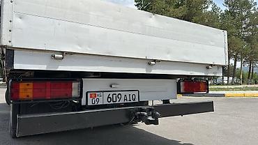 бортовик: Mercedes-Benz Sprinter CDI бортовой грузовик - Тип — 5