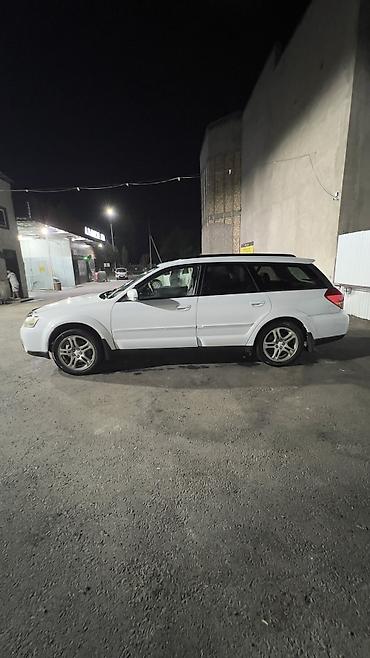 sprinter 4 4: Subaru Outback: 2004 г., 2.5 л, Автомат, Бензин, Универсал — 4