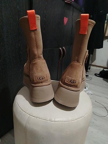 Ugg obuća: Ugg obuća 39, bоја - Braon — 5