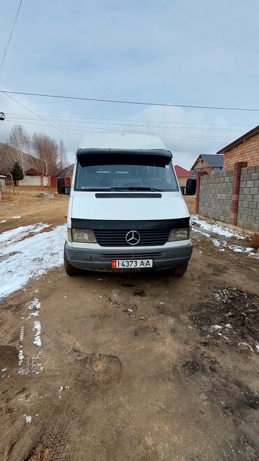 Mercedes-Benz: Mercedes-Benz Sprinter: 1996 г., 2.9 л, Механика, Дизель