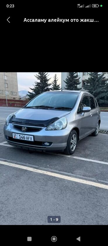 хонда фит кыргызстан: Honda Fit: 2003 г., 1.3 л, Вариатор, Бензин, Седан