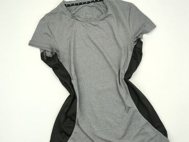 v neck t shirty damskie: T-shirt, S (EU 36), condition - Very good