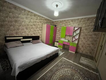 Köhnə tikili: Satılır: tam təmirli, zövqlə dizayn edilmiş 2 otaqlı mənzil üçün mebel — 11