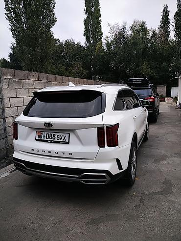 adblue бишкек: Kia Sorento: 2021 г., 2.2 л, Автомат, Дизель, Кроссовер — 4