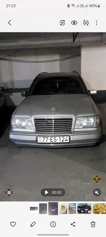 w 221: Mercedes-Benz 220: 2.2 l | 1995 il Universal