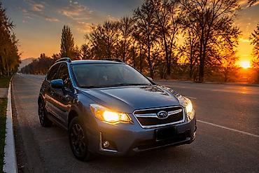 субару хv: Subaru Crosstrek: 2016 г., 2 л, Автомат, Бензин, Кроссовер — 1