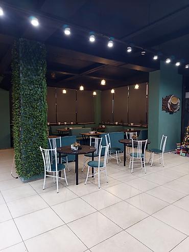 Кафе, рестораны: Продажа бизнеса Кафе, Вместе с: Оборудование и мебель — 1