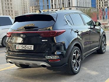 kia spo: Kia Sportage: 2018 г., 2 л, Автомат, Дизель, Кроссовер — 5