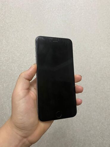 iphona 6 plus: IPhone 6 Plus, 64 GB, Gümüşü, Barmaq izi