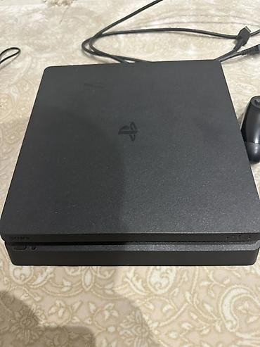 sony mp3: PlayStation 4 Slim komplekti - Model: Sony PlayStation 4 Slim (PS4) - — 6